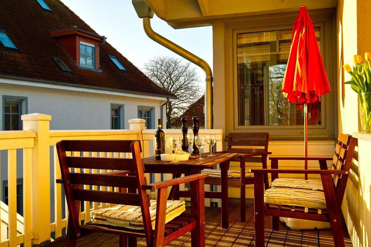FeWo an der Ostsee Nr. 4 Rerik Buitenkant foto